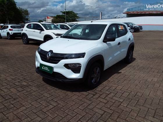 RENAULT KWID 1.0 12V SCE FLEX ZEN MANUAL